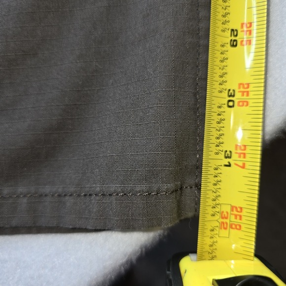 Carhartt 105461 Double Knee Ripstop Cargo Pants NWOT 38x32 Rugged Flex Dark... - Picture 16 of 16